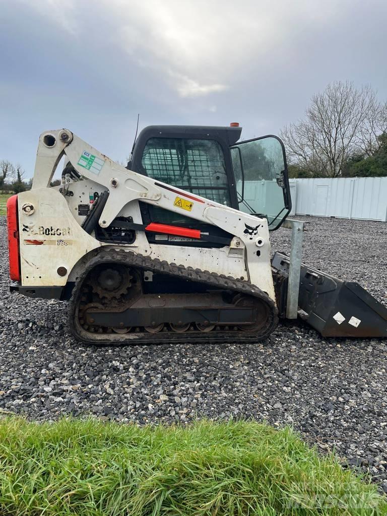 Bobcat T 650 Kompaktlader
