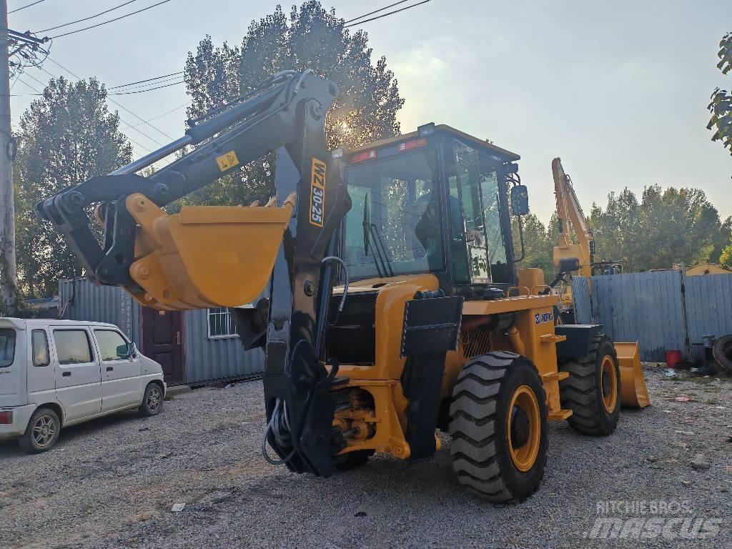 XCMG WZ30-25 Baggerlader