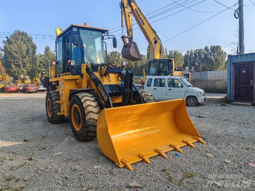 XCMG WZ30-25 Baggerlader