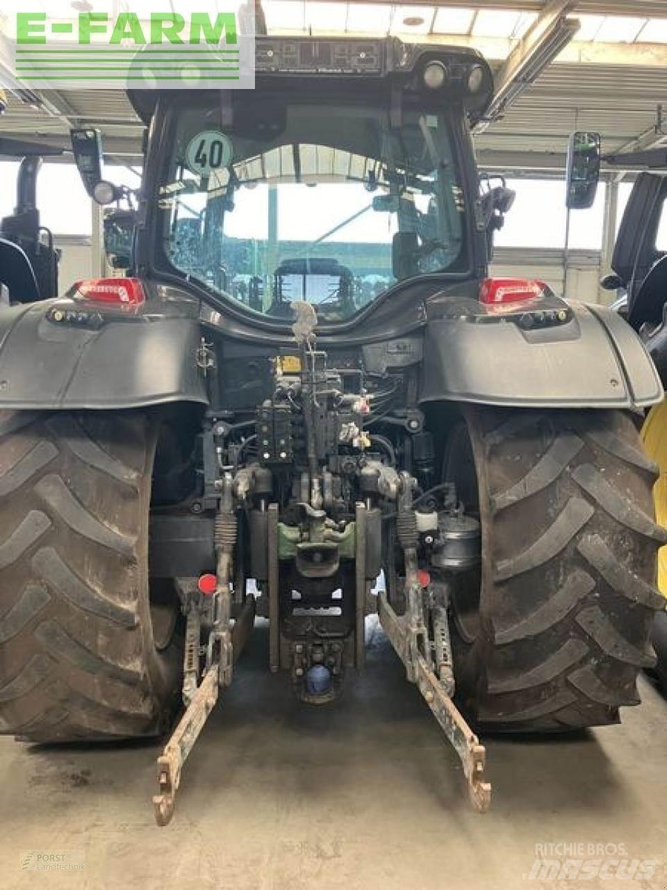 Valtra n174 Traktoren