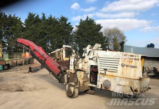 Wirtgen W 500 Asphaltfräsen
