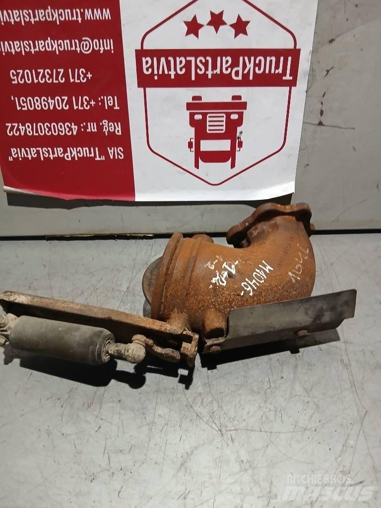 MAN TGX    51152013041 Motoren