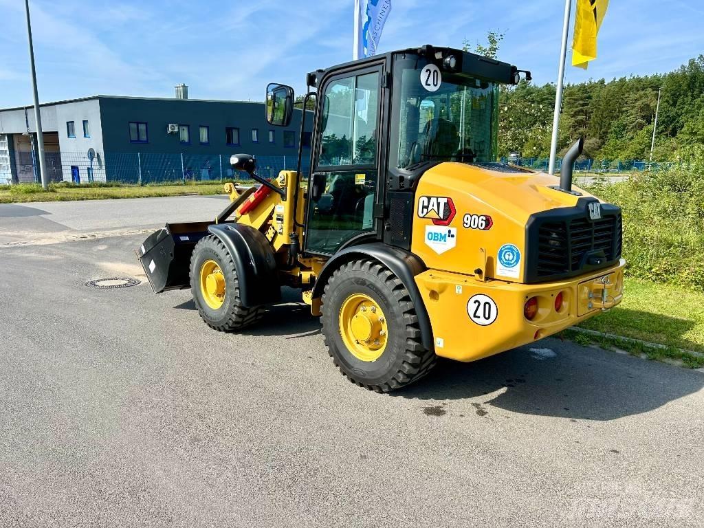 CAT 906 NG Radlader
