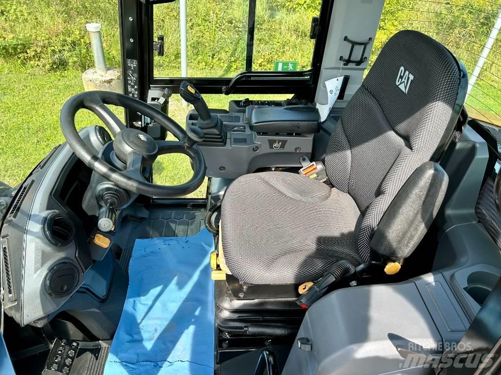 CAT 906 NG Radlader