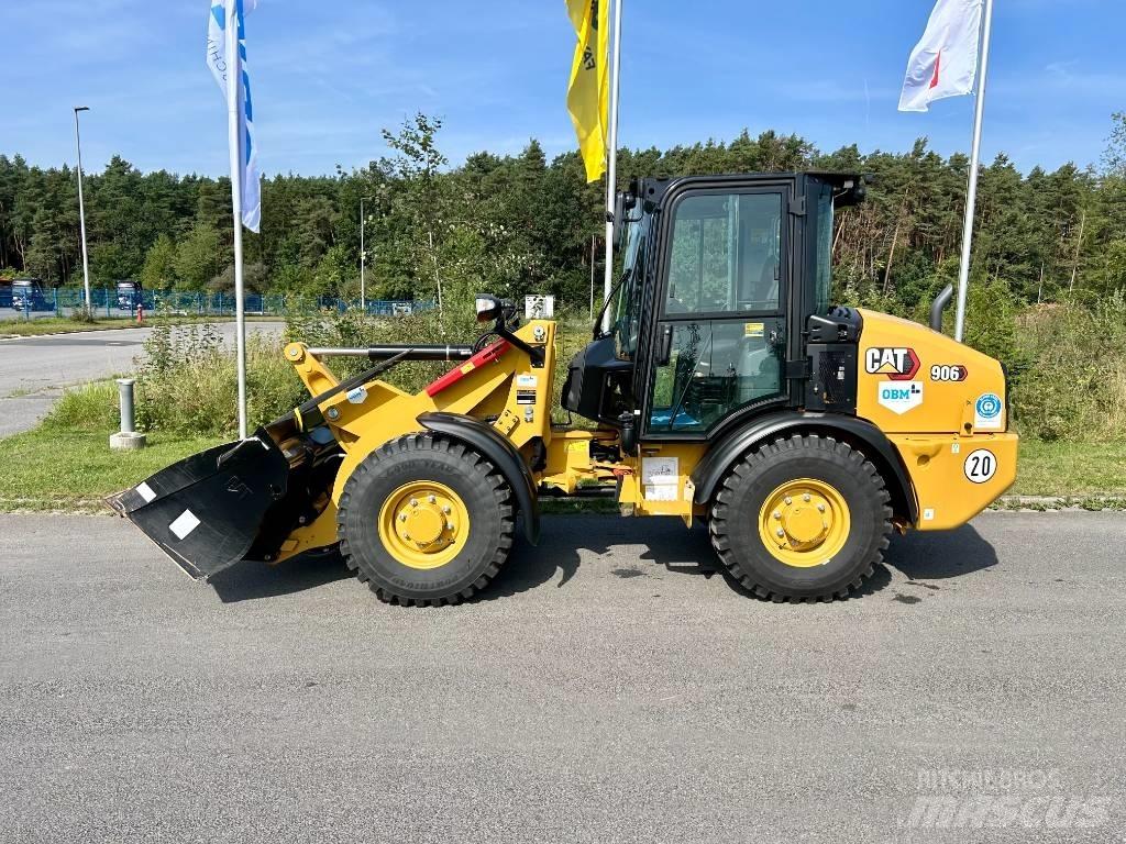 CAT 906 NG Radlader