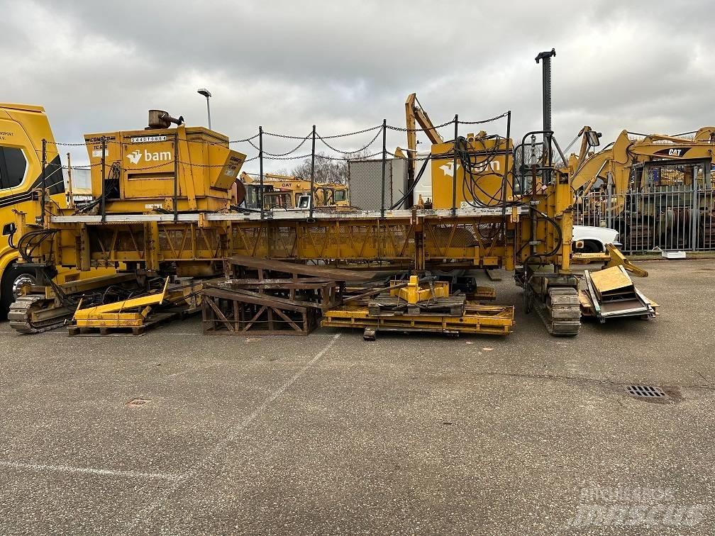 Gomaco TC 600 Strassenfertiger