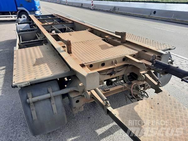 Floor FLA-3-101 Containerauflieger