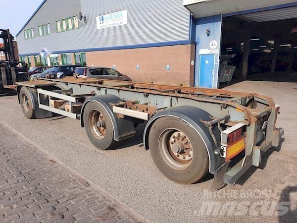 Floor FLA-3-101 Containerauflieger