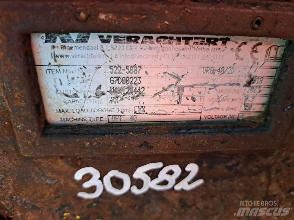 Verachtert VRG-40/2D Greifer
