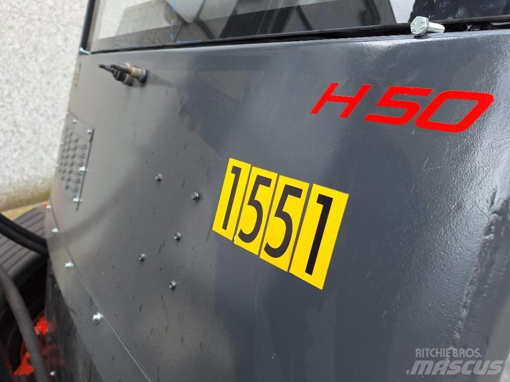 Linde H 50 D Dieselstapler
