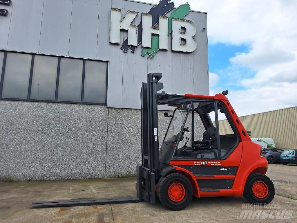 Linde H 50 D Dieselstapler