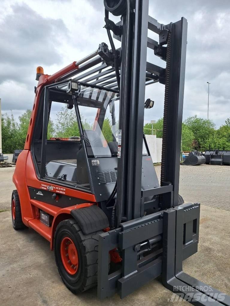 Linde H 50 D Dieselstapler