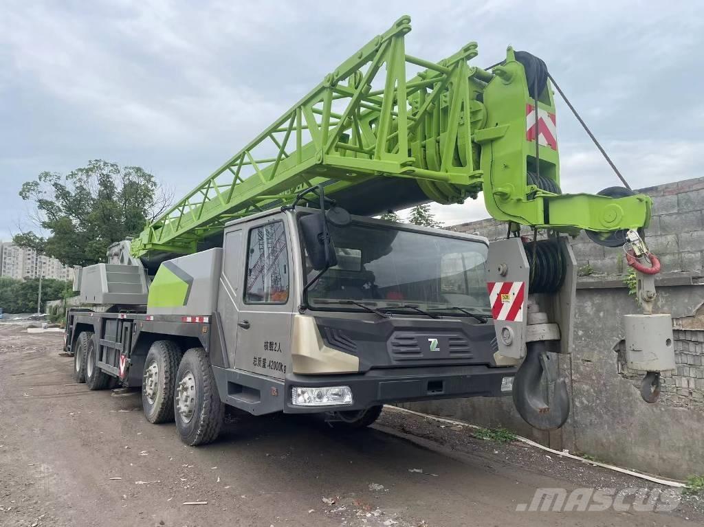 Zoomlion ZTC500 All-Terrain-Krane