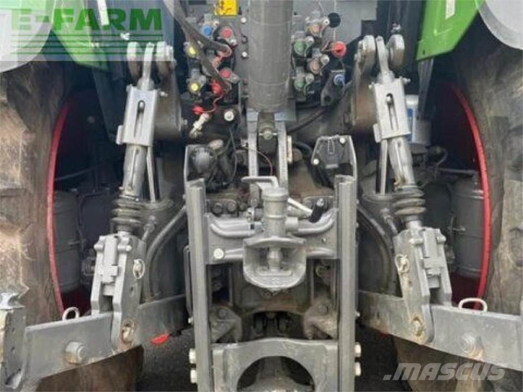 Fendt 720 vario Traktoren