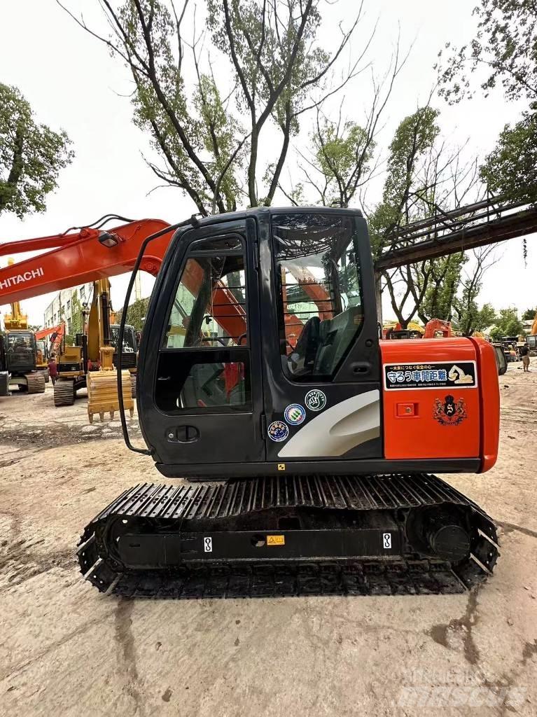Hitachi 70 Raupenbagger