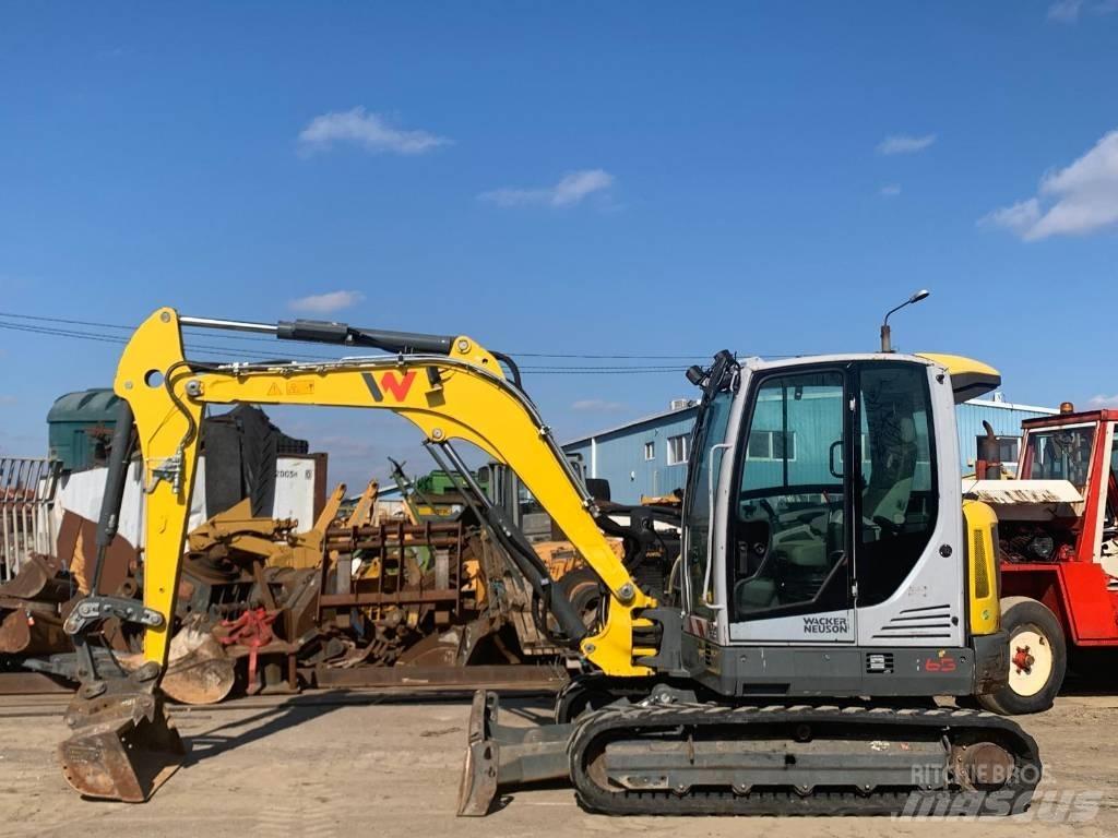 Wacker Neuson ET 65 Minibagger < 7t