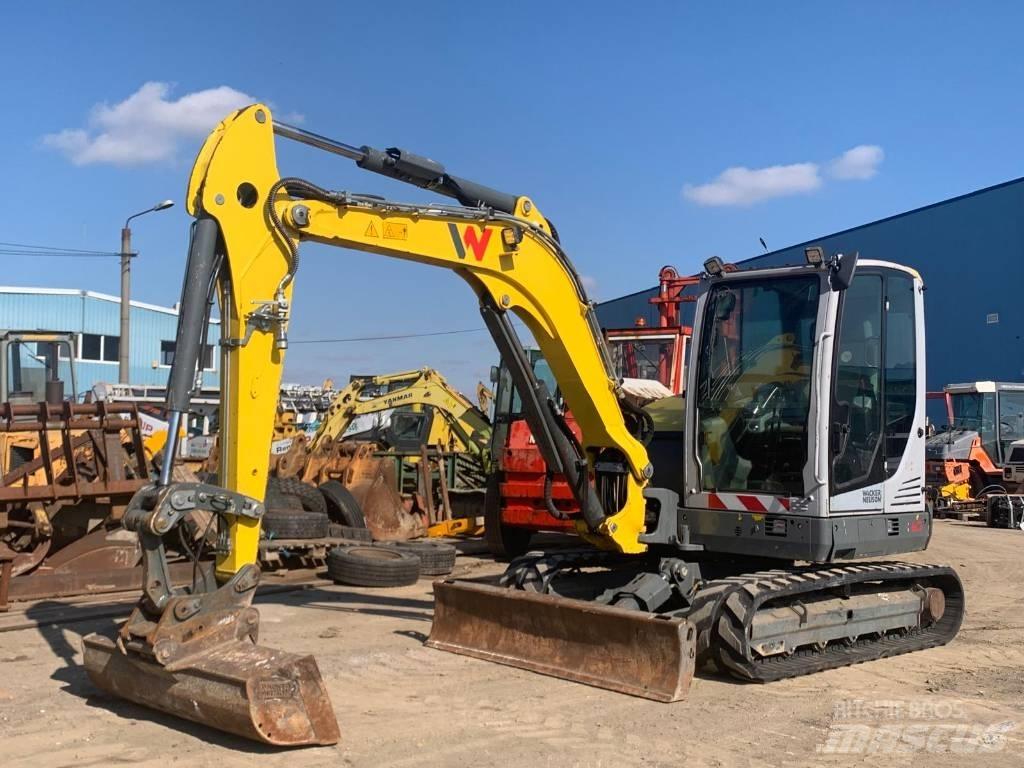 Wacker Neuson ET 65 Minibagger < 7t