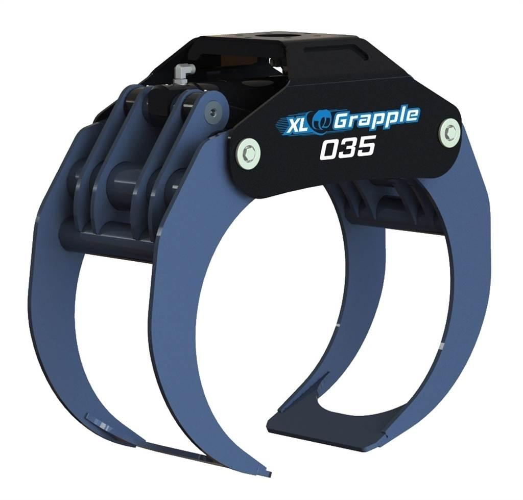  XL Grapple 035 STD Greifer