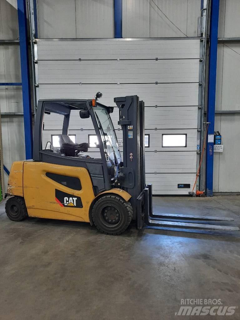 CAT EP50 2 Elektrostapler