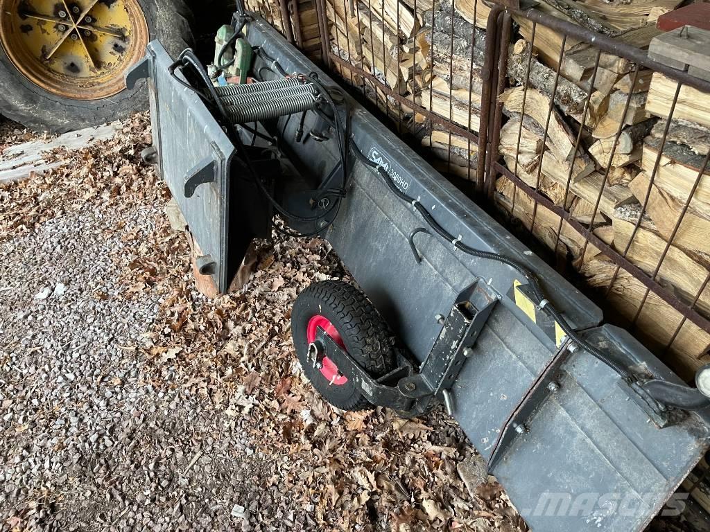 Sami 3000 HD Schneeschilde und -pflüge