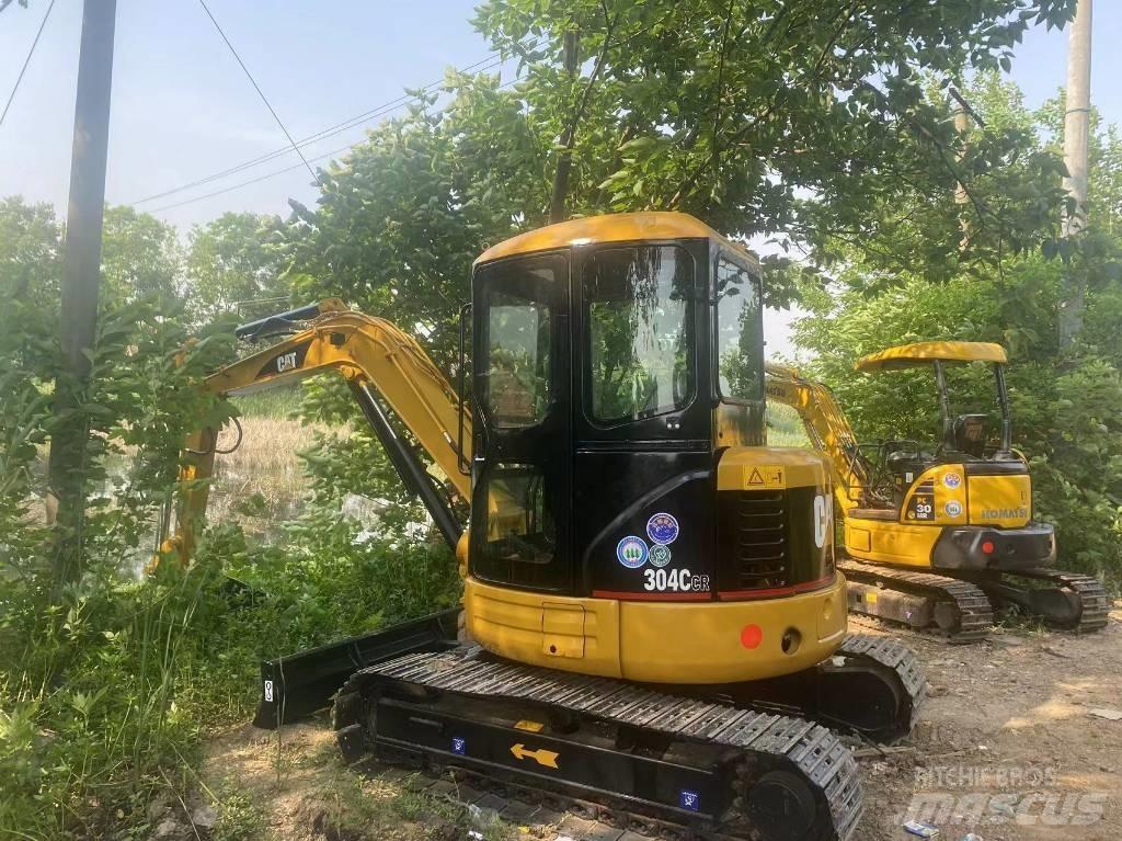 CAT 304C Raupenbagger