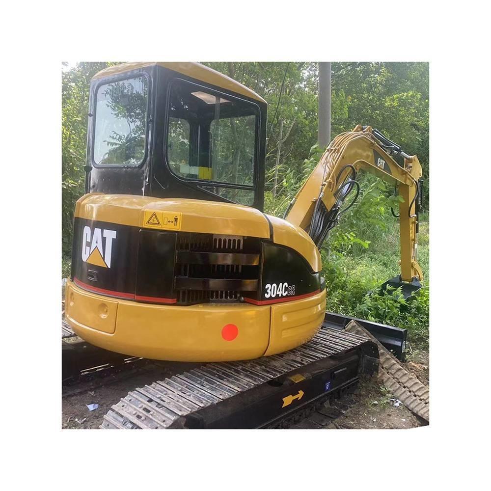 CAT 304C Raupenbagger