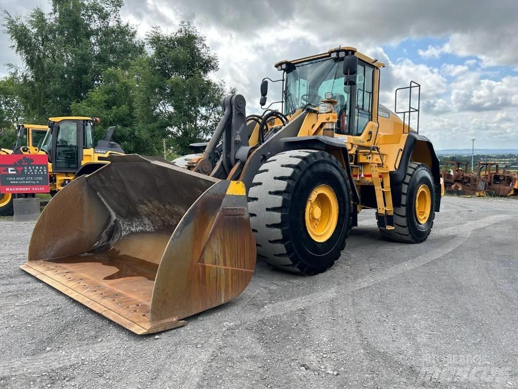 Volvo L 150 H Radlader