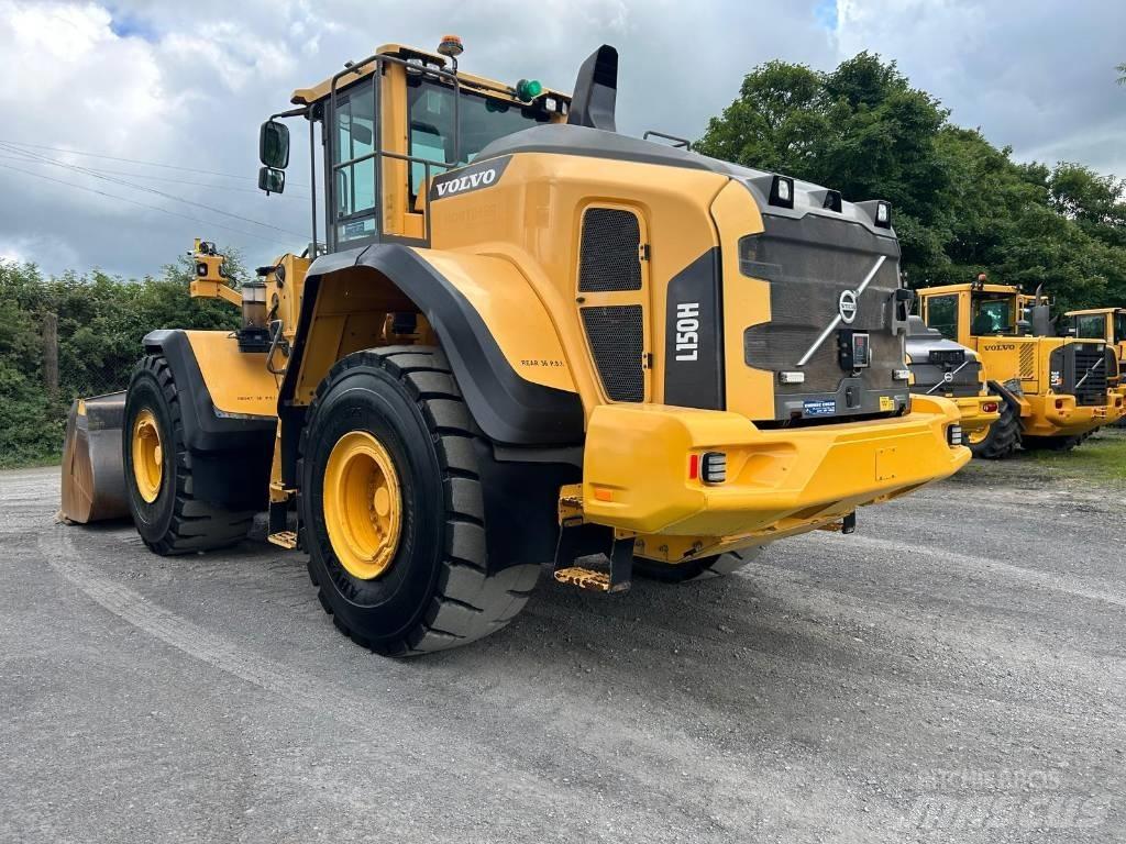 Volvo L 150 H Radlader