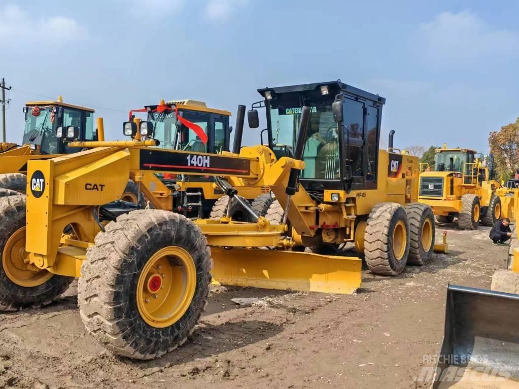 CAT 140 H Grader
