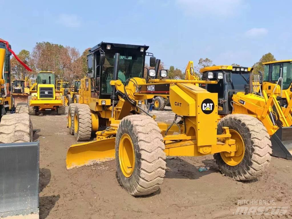 CAT 140 H Grader