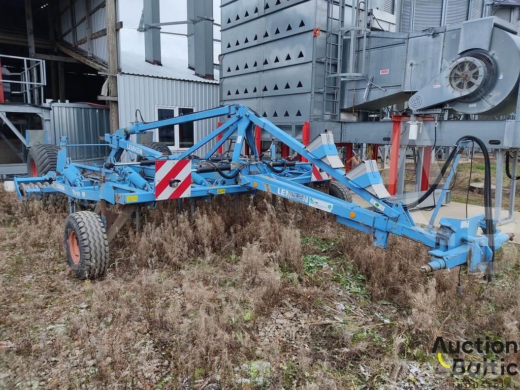 Lemken Thorit Grubber