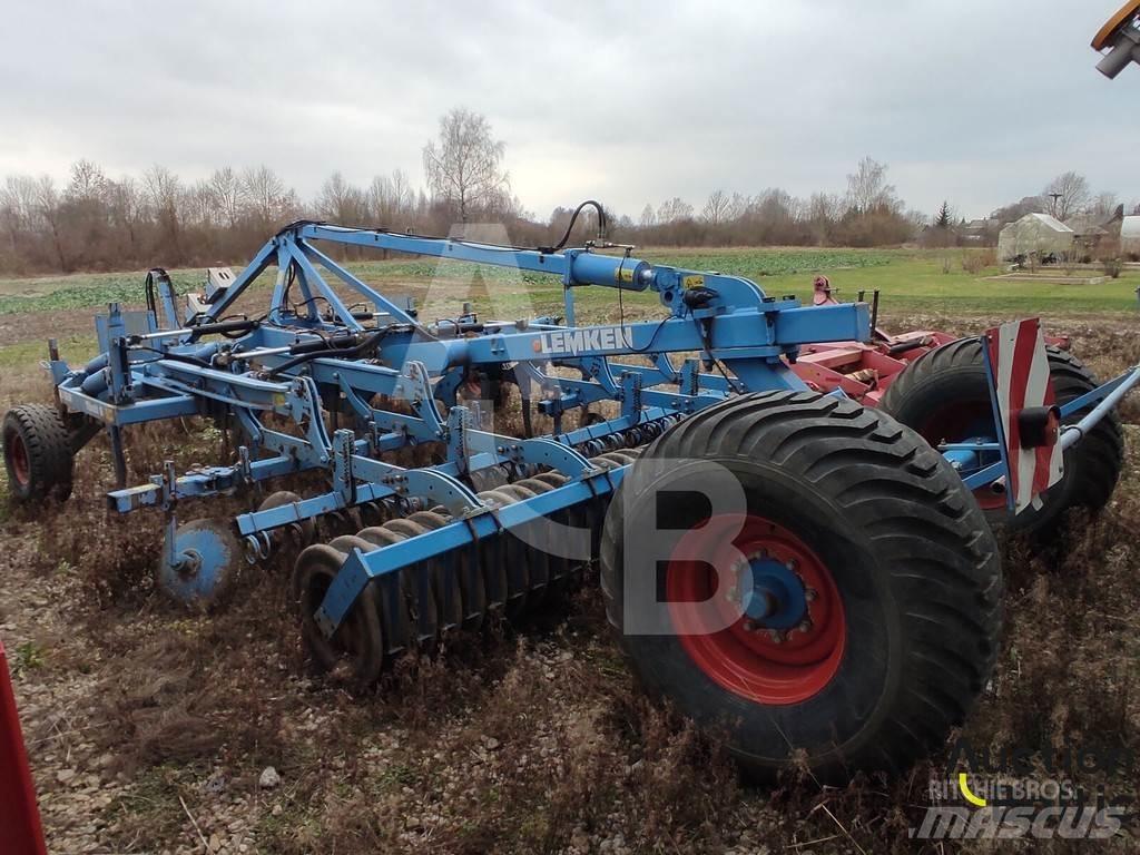 Lemken Thorit Grubber