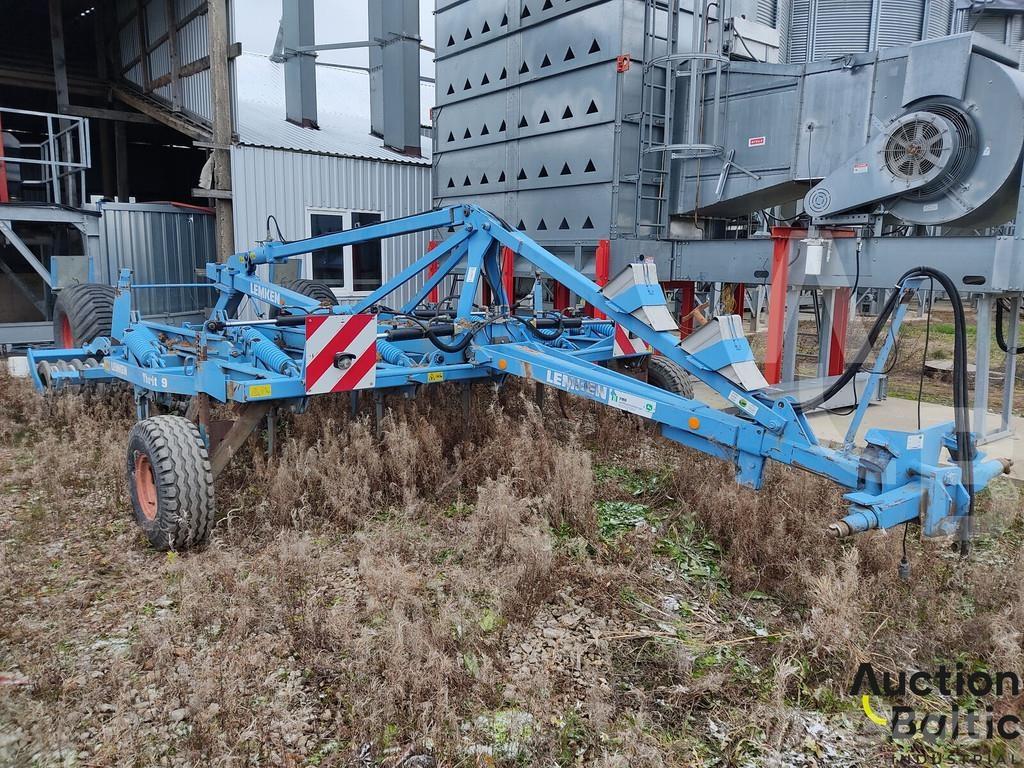 Lemken Thorit Grubber