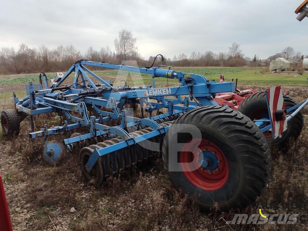 Lemken Thorit Grubber