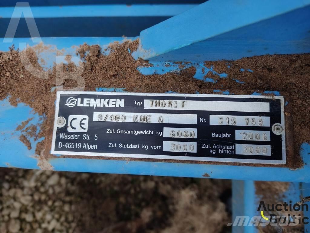 Lemken Thorit Grubber