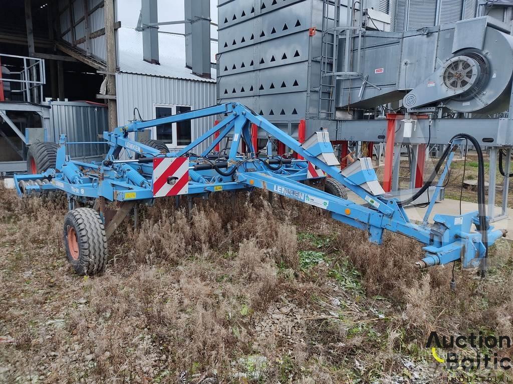 Lemken Thorit Grubber