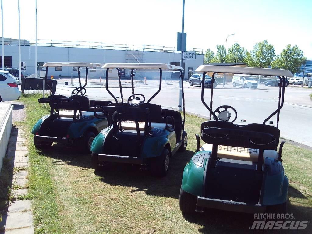 E-Z-GO RXV Golfwagen/Golfcart