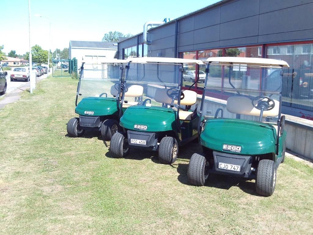 E-Z-GO RXV Golfwagen/Golfcart