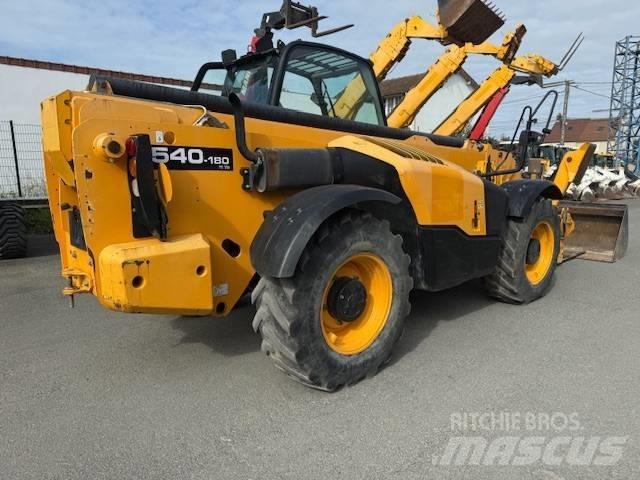 JCB 540-180 Teleskoplader