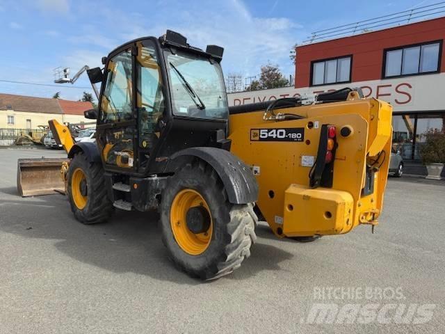 JCB 540-180 Teleskoplader