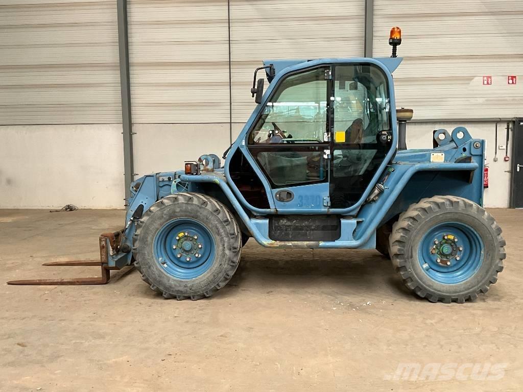 Merlo P 34.10 Teleskoplader