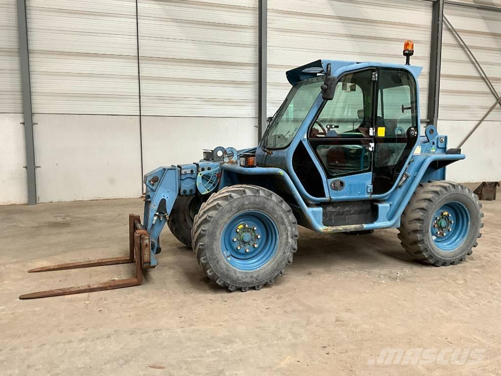 Merlo P 34.10 Teleskoplader