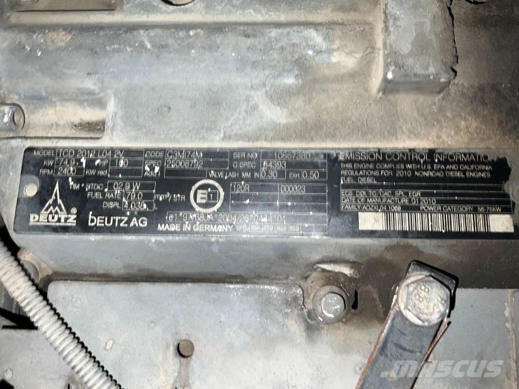 Merlo P 34.10 Teleskoplader