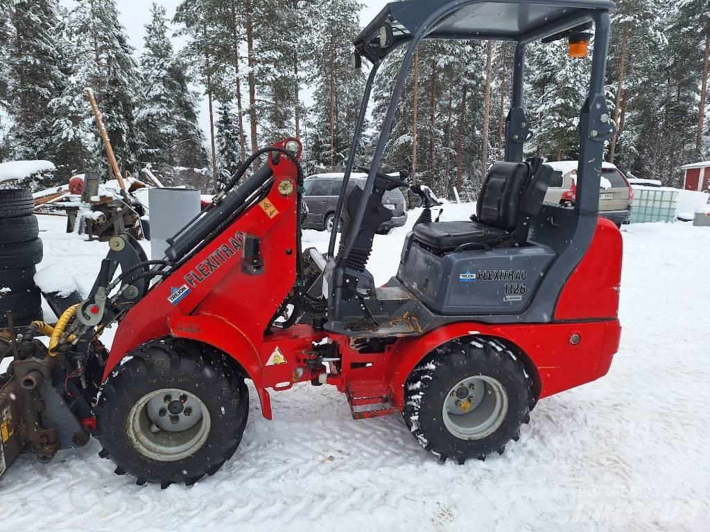 Flexitrac 1126 Geräteträger