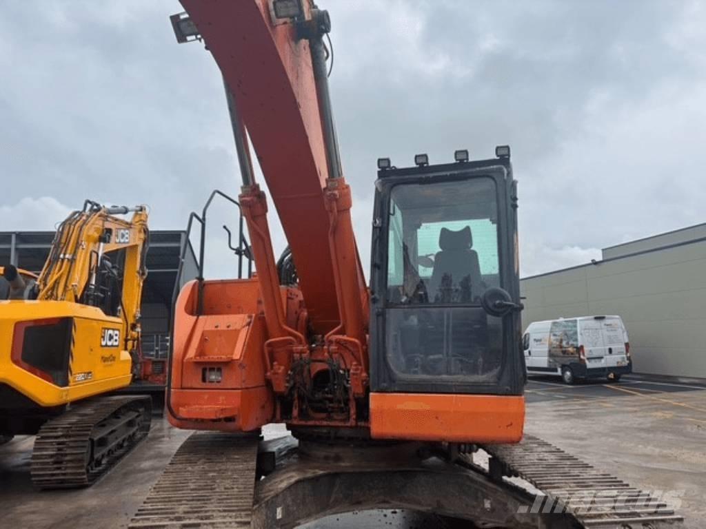 Doosan 235 LCR Raupenbagger