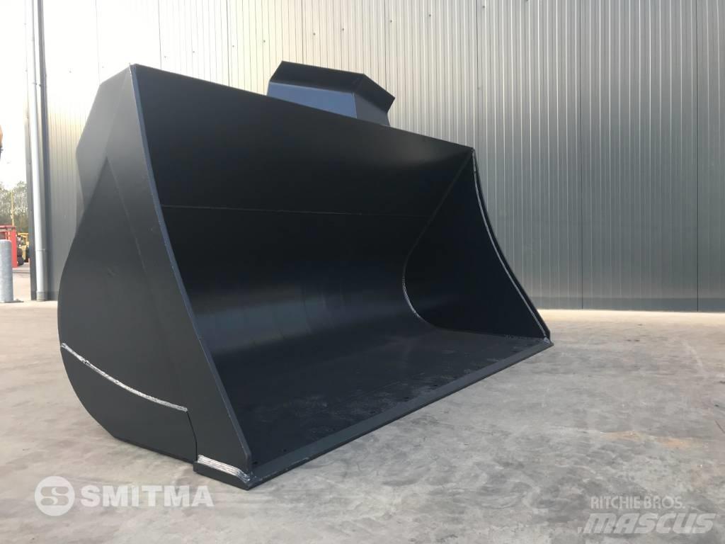 Volvo L150F Schaufeln