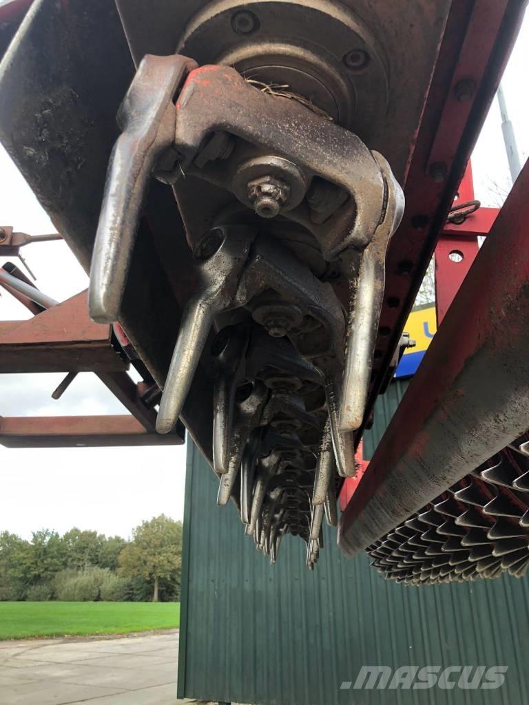 Lely 300-35 Motoreggen / Rototiller