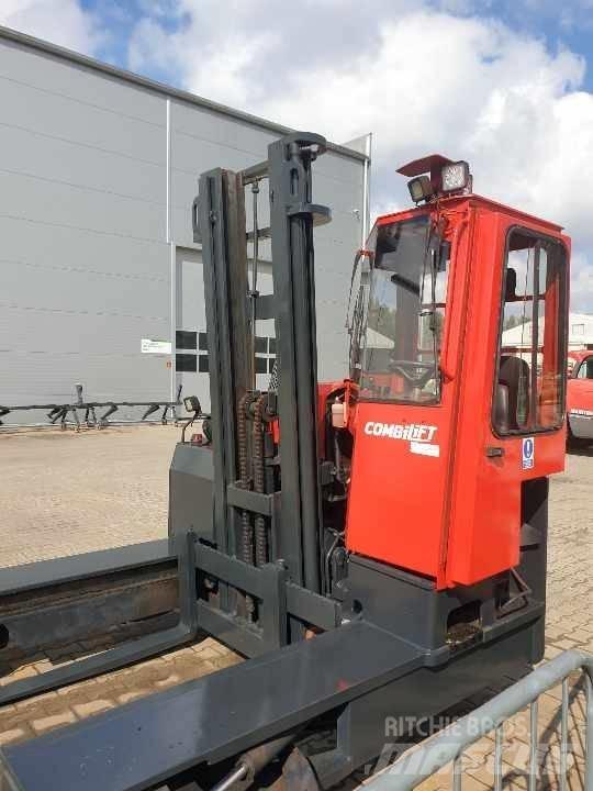 Combilift C 4500 Seitenstapler