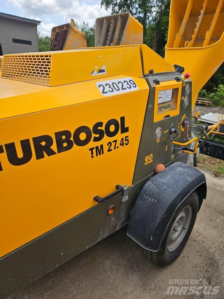 Turbosol TM27.45DCB Betonfertigungssanlagen