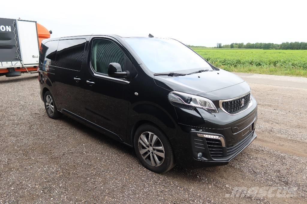 Peugeot E-Traveller PKWs